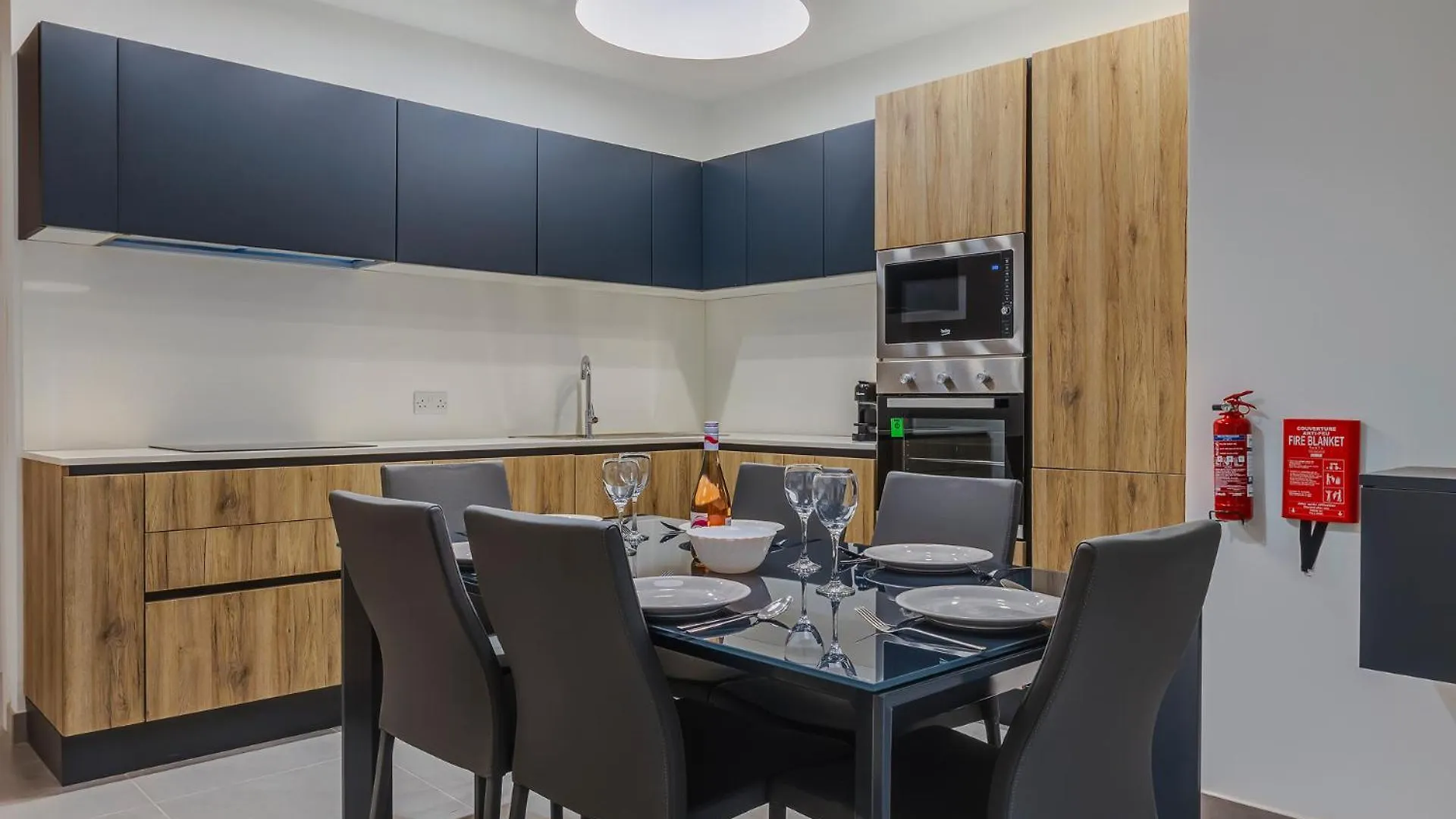 Bright And Modern 2Br Prime St Julian'S Location Lejlighed Saint Julian's