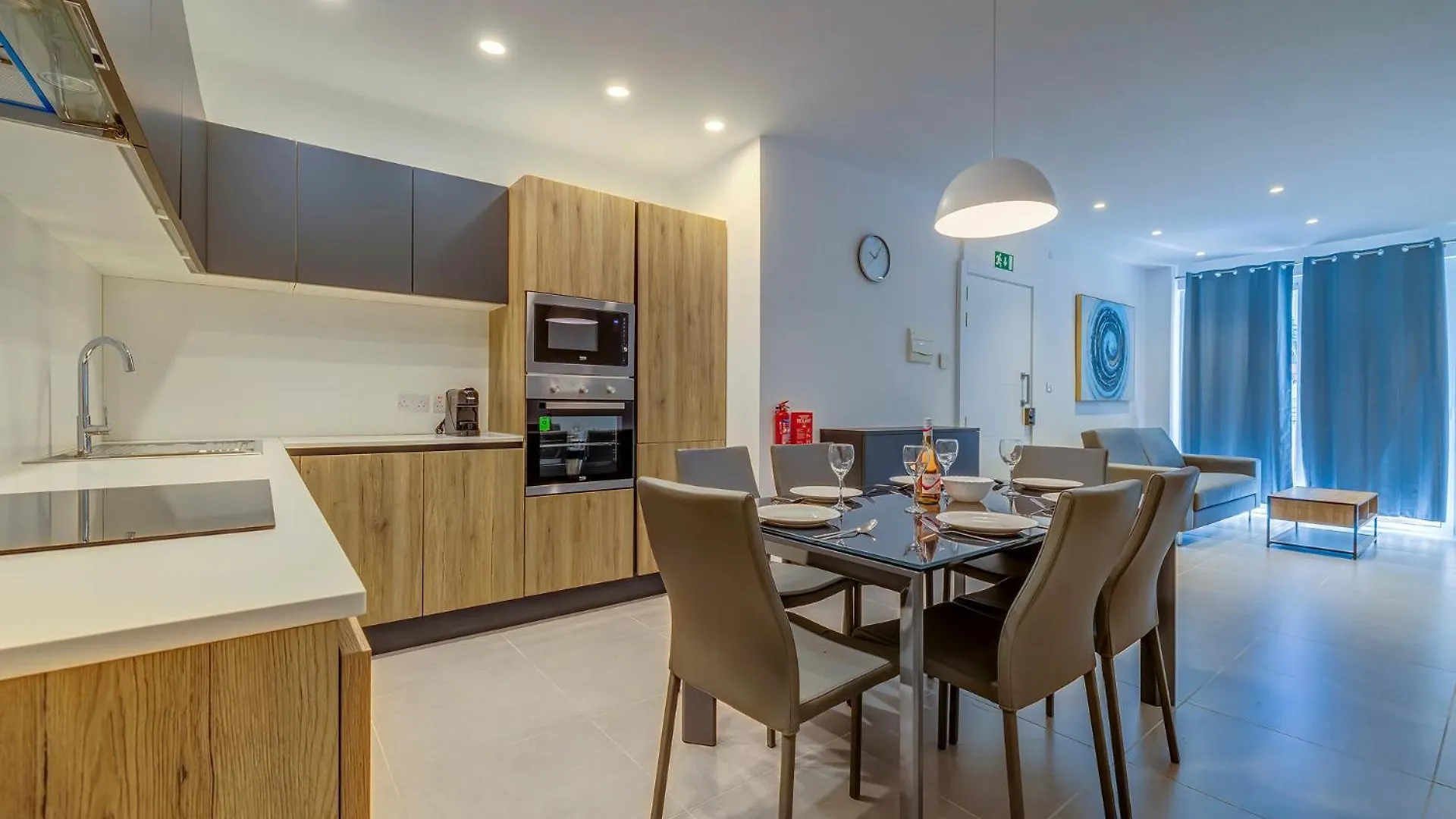 Bright And Modern 2Br Prime St Julian'S Location Lejlighed Saint Julian's 0*,  Malta