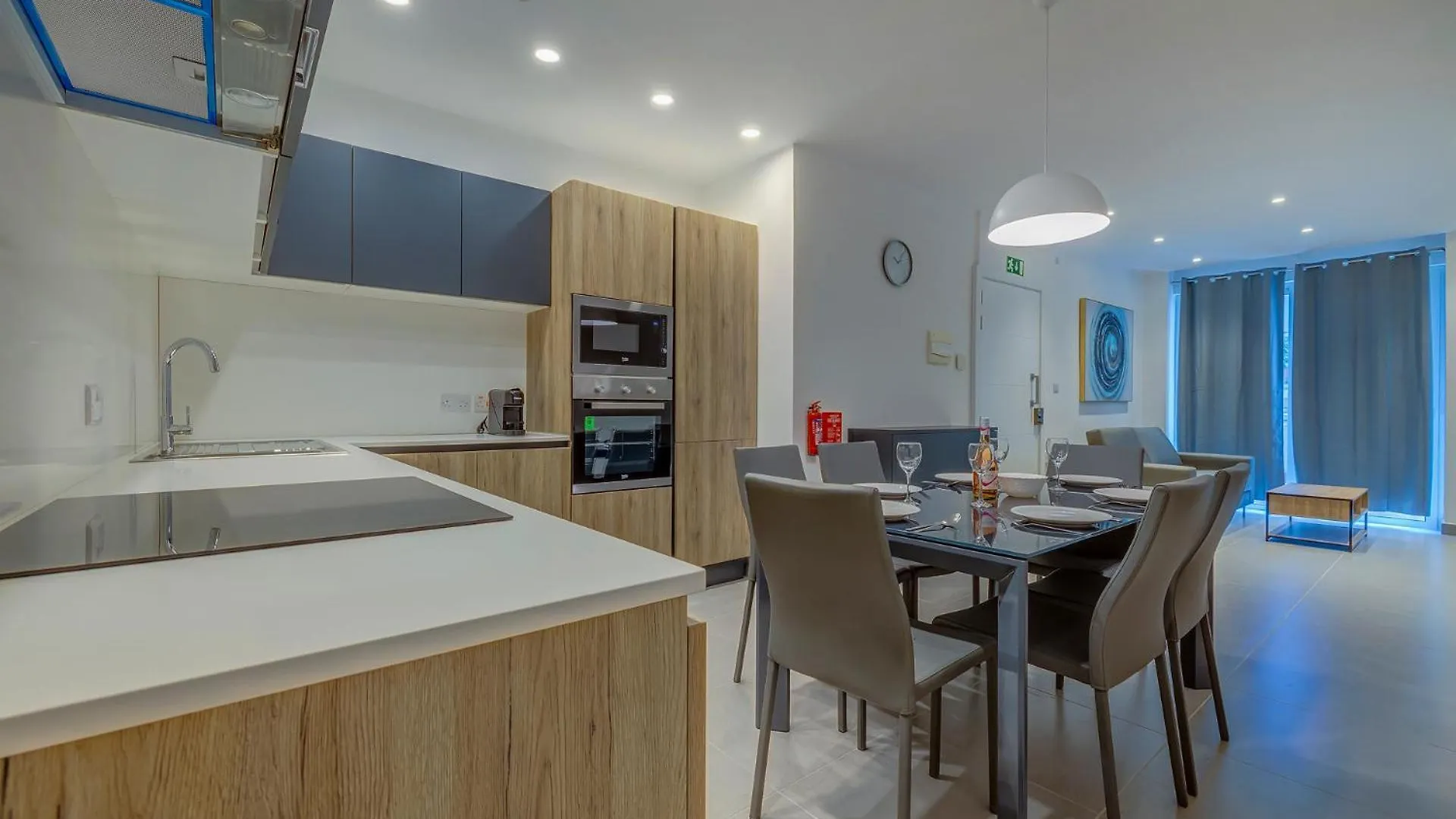 Bright And Modern 2Br Prime St Julian'S Location Lejlighed Saint Julian's