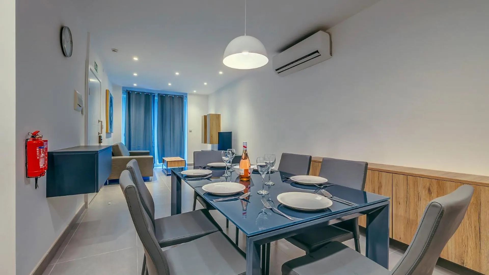 Bright And Modern 2Br Prime St Julian'S Location Lejlighed Saint Julian's