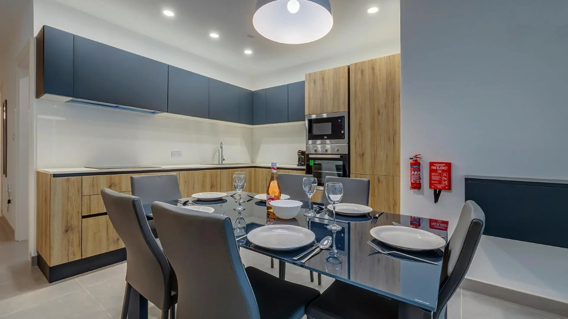 Bright And Modern 2Br Prime St Julian'S Location Lejlighed Saint Julian's Malta