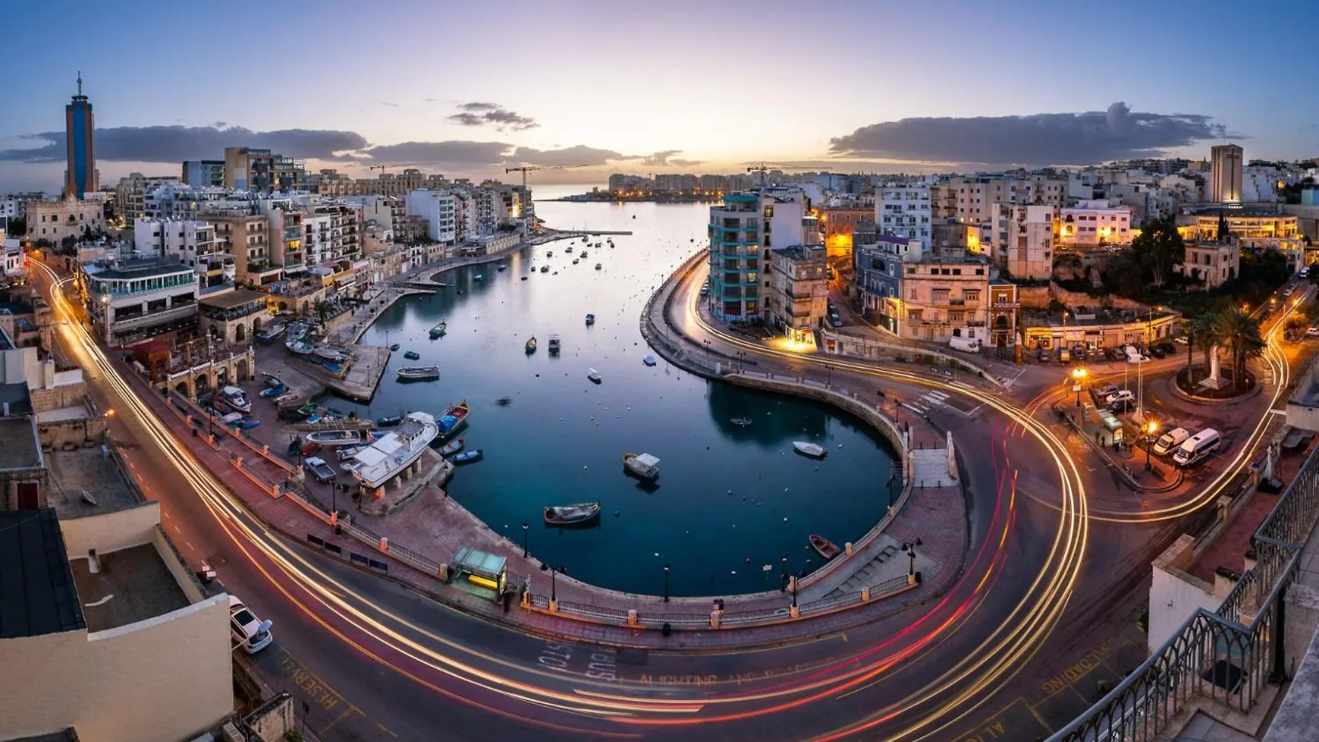Bright And Modern 2Br Prime St Julian'S Location Lejlighed Saint Julian's 0*,  Malta