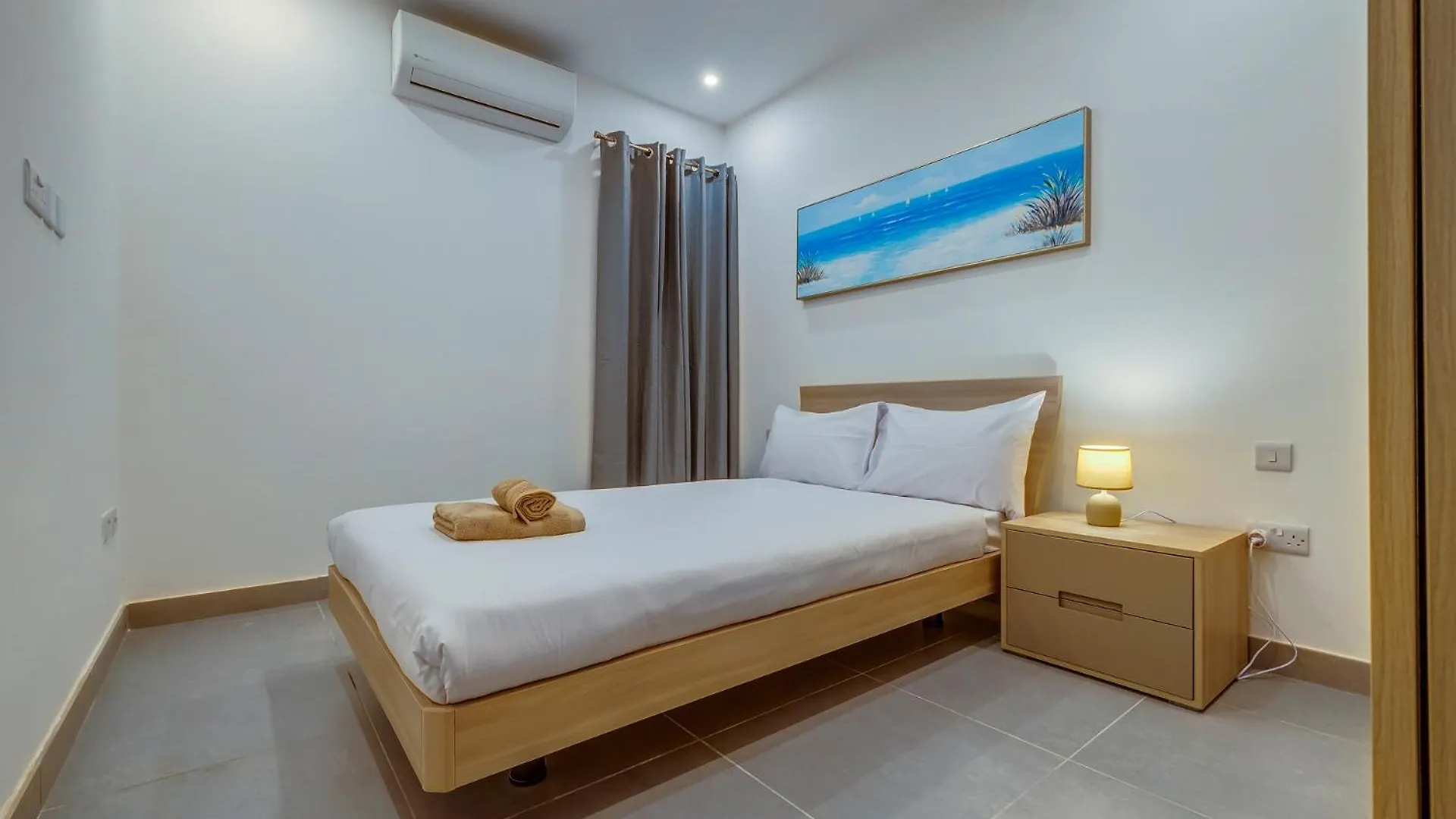 Bright And Modern 2Br Prime St Julian'S Location Lejlighed Saint Julian's 0*,