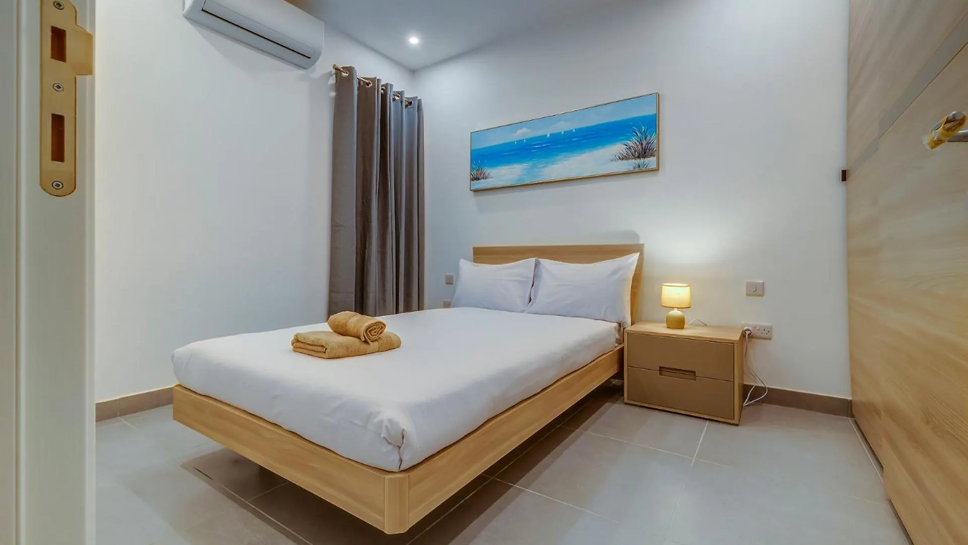 Bright And Modern 2Br Prime St Julian'S Location Lejlighed Saint Julian's