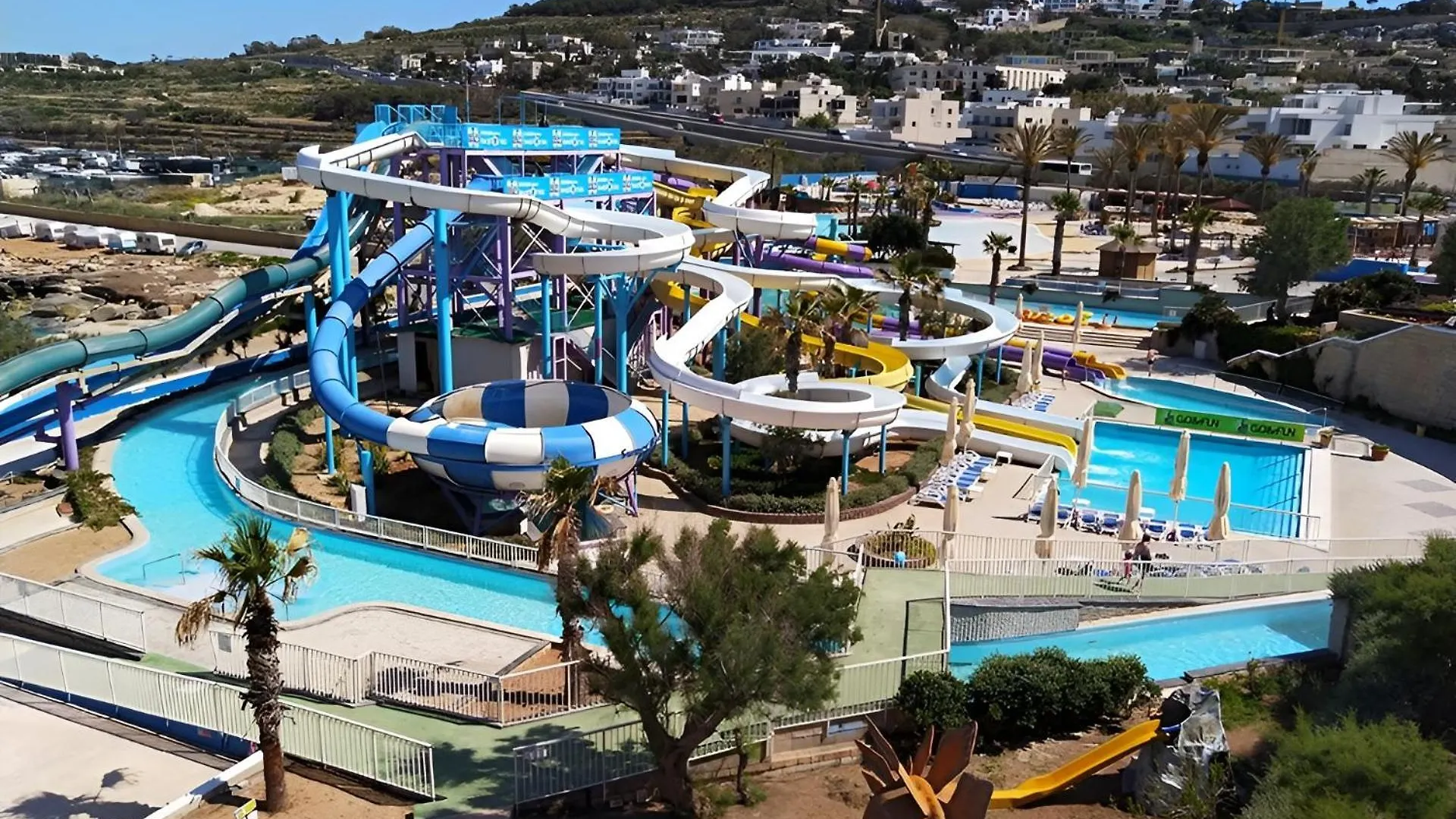 Bright And Modern 2Br Prime St Julian'S Location Lejlighed Saint Julian's Malta
