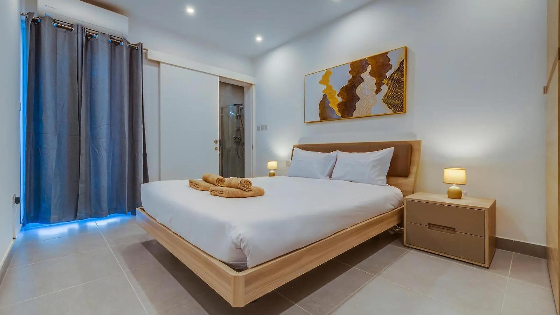 Bright And Modern 2Br Prime St Julian'S Location Lejlighed Saint Julian's